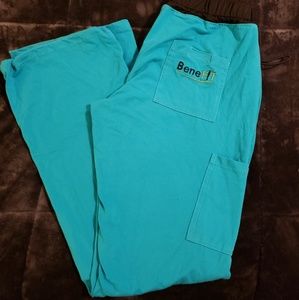 Benefit helix adjustable flare leg.